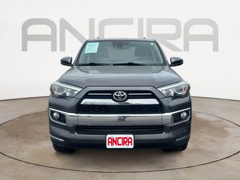 Used 2020 Toyota 4Runner Limited AWD/4WD image 5
