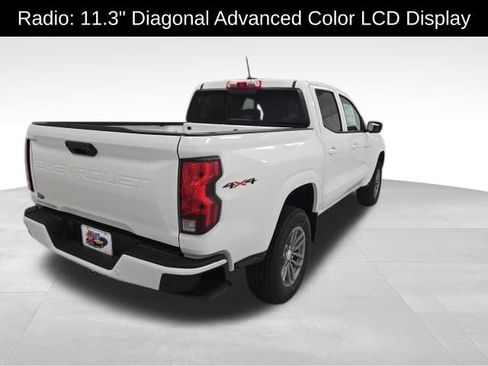 New 2026 Chevrolet Colorado LT image 6