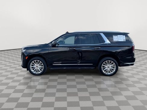 Certified 2024 Cadillac Escalade Premium Luxury AWD/4WD image 7