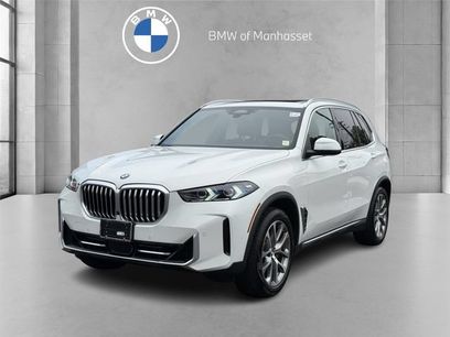 Used 2025 BMW X5 xDrive40i w/ Parking Assistance Package