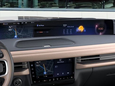 New 2025 Lincoln Navigator Black Label image 14