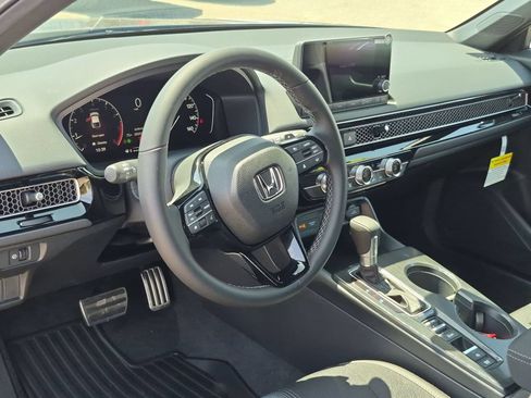 New 2026 Honda Civic Sport image 2