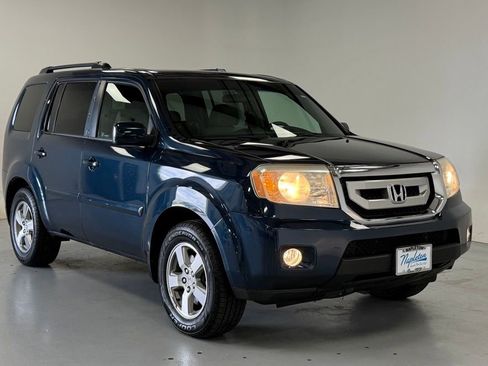 Used 2009 Honda Pilot EX image 4