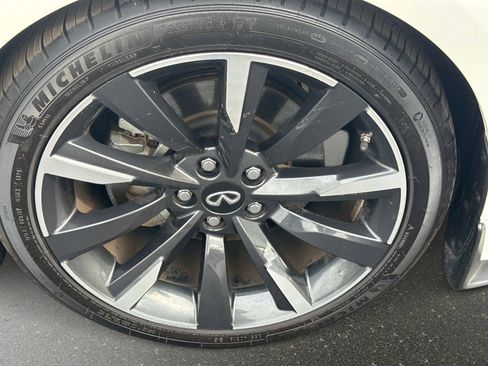 Used 2022 INFINITI Q60 3.0t Luxe w/ Essential Package image 27