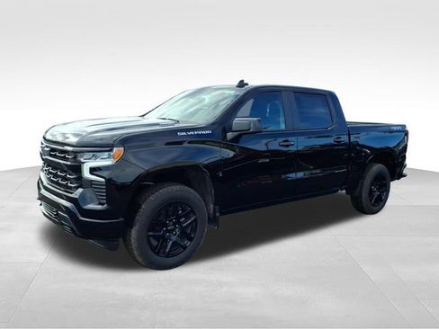 New 2026 Chevrolet Silverado 1500 RST w/ RST Select Package AWD/4WD image 4