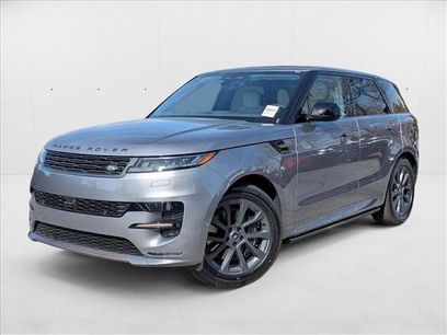 New 2025 Land Rover Range Rover Sport Dynamic SE