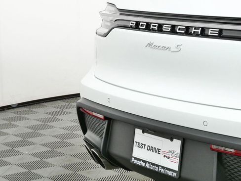 New 2026 Porsche Macan S AWD/4WD image 30
