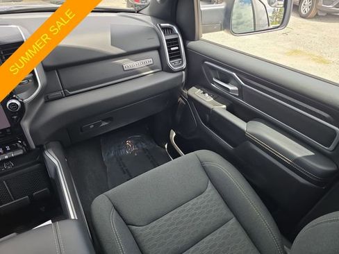 Certified 2026 RAM 1500 Big Horn AWD/4WD image 12
