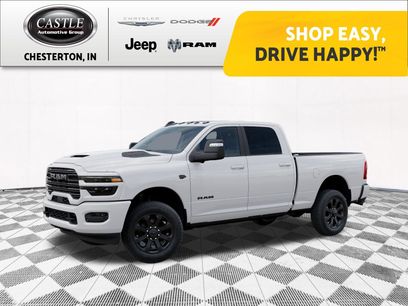 New 2027 RAM 2500 Laramie