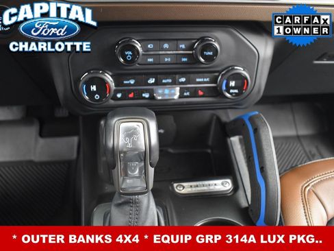 Used 2023 Ford Bronco Outer Banks image 14