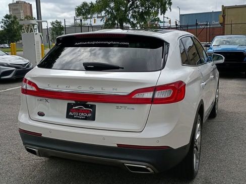 Used 2018 Lincoln MKX Reserve AWD/4WD image 3