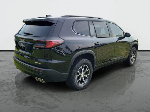 Used 2026 GMC Acadia AT4 w/ Luxury Package AWD/4WD image 2
