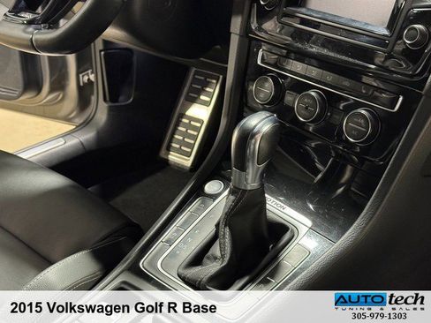Used 2015 Volkswagen Golf R 4-Door image 40