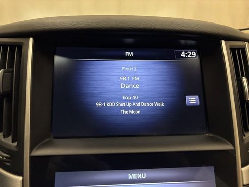 Used 2020 INFINITI Q50 Luxe w/ Cargo Package RWD image 19