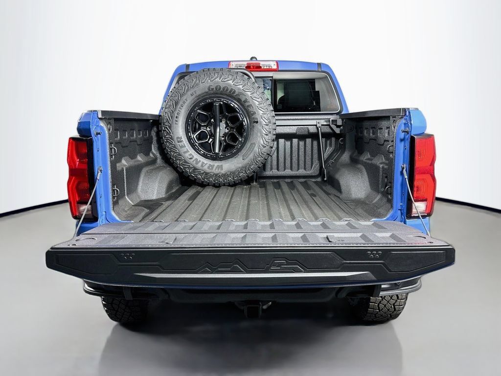 New 2026 Chevrolet Colorado ZR2 w/ ZR2 Bison Edition AWD/4WD image 27