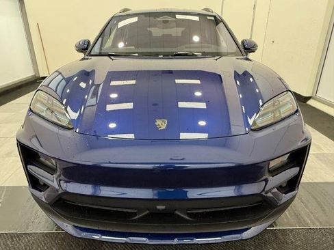 New 2025 Porsche Macan Turbo Electric image 12