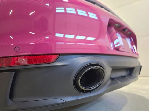 Used 2024 Porsche 911 Carrera GTS w/ Premium Package RWD image 35