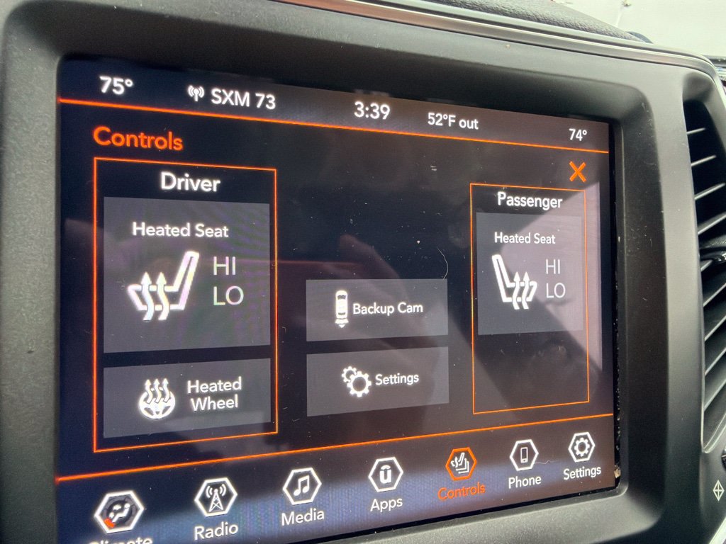 Used 2021 Jeep Cherokee Trailhawk AWD/4WD image 12