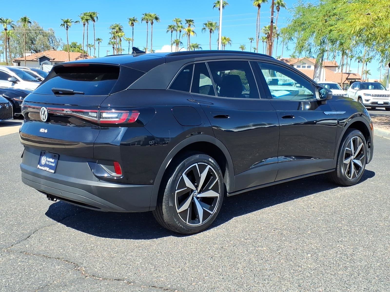 Certified 2023 Volkswagen ID.4 Pro S AWD/4WD image 7