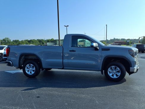Used 2025 GMC Sierra 1500 Pro w/ Pro Value Package AWD/4WD image 28