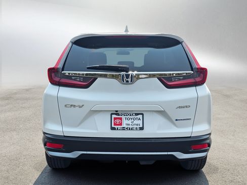 Used 2021 Honda CR-V EX image 4