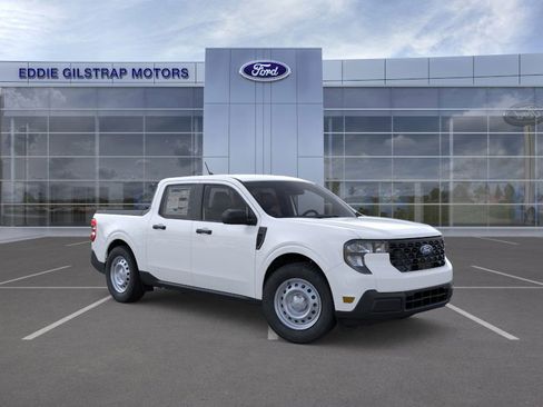 New 2025 Ford Maverick XL w/ Equipment Group 101A image 7