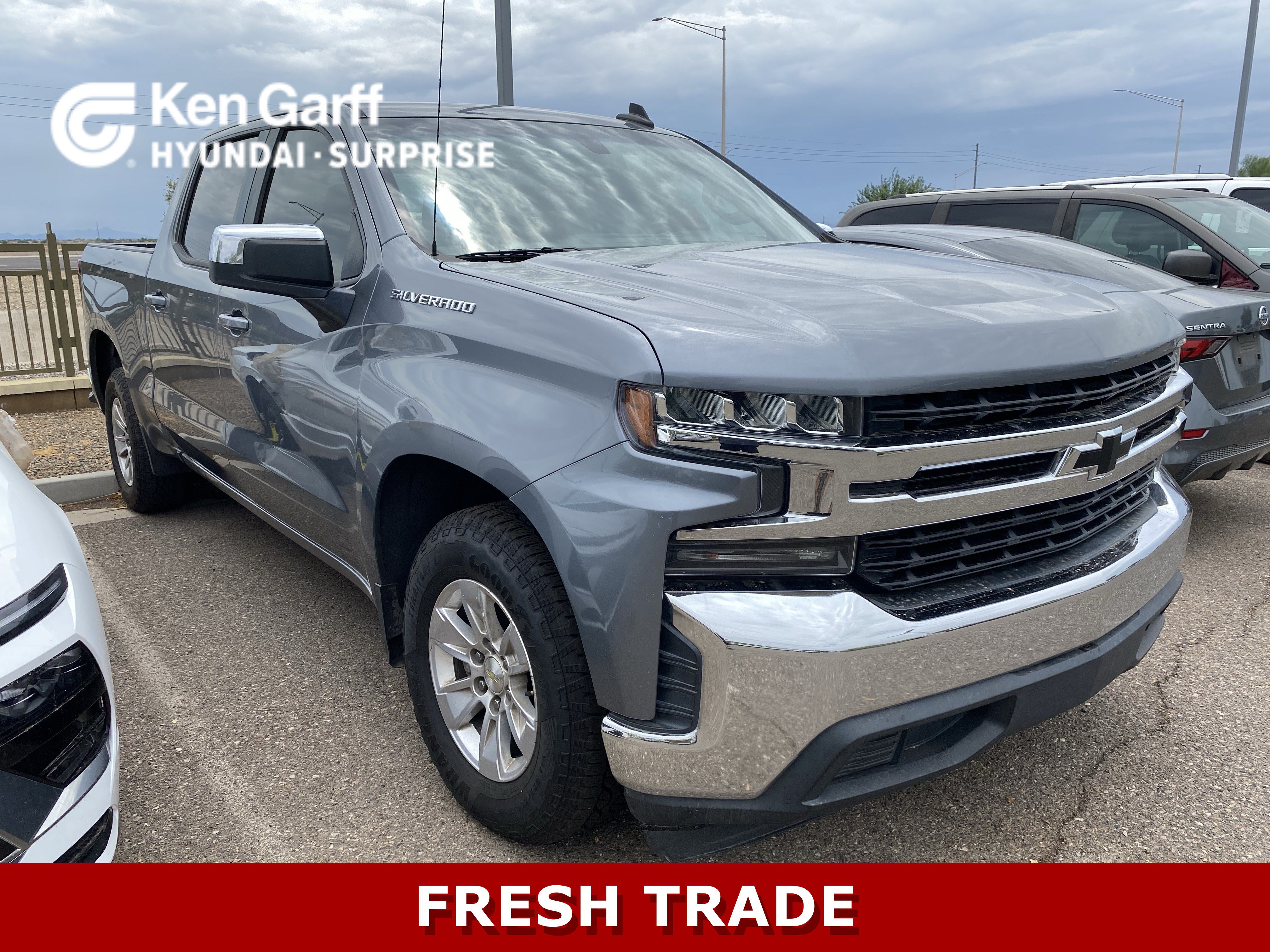 Used 2019 Chevrolet Silverado 1500 LT w/ All-Star Edition RWD image 1