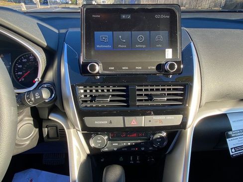 New 2026 Mitsubishi Eclipse Cross SEL image 20