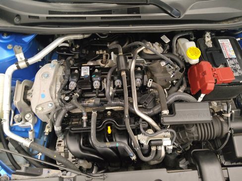 Used 2023 Nissan Sentra SV FWD image 30