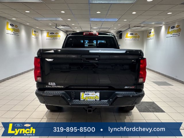 New 2026 Chevrolet Colorado ZR2 w/ Technology Package AWD/4WD image 22