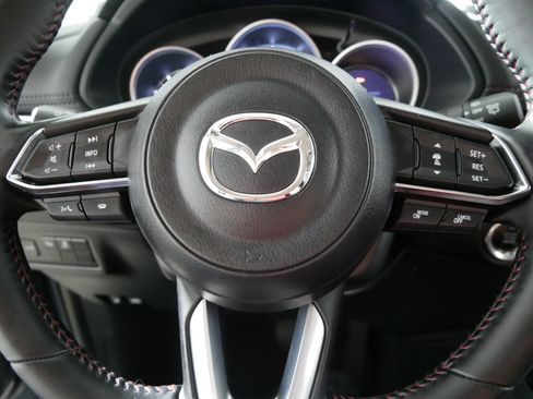 Used 2024 MAZDA CX-5 Carbon Edition AWD/4WD image 25