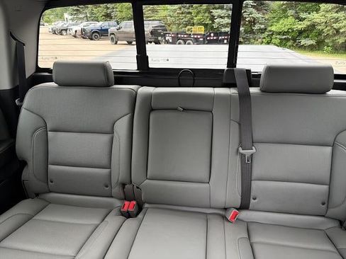 Used 2018 GMC Sierra 1500 SLT w/ SLT Premium Package AWD/4WD image 36