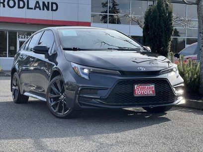 Certified 2024 Toyota Corolla SE