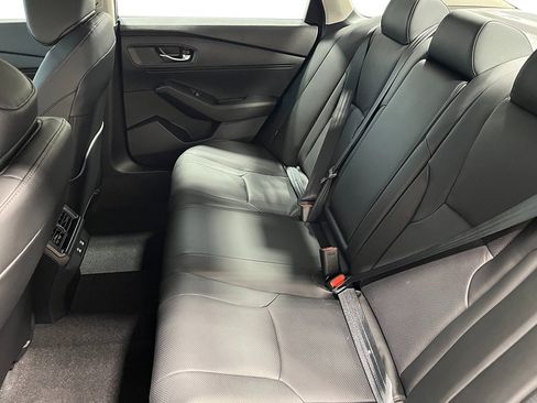 New 2026 Honda Accord EX-L image 23