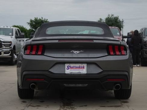 Used 2024 Ford Mustang Premium RWD image 8
