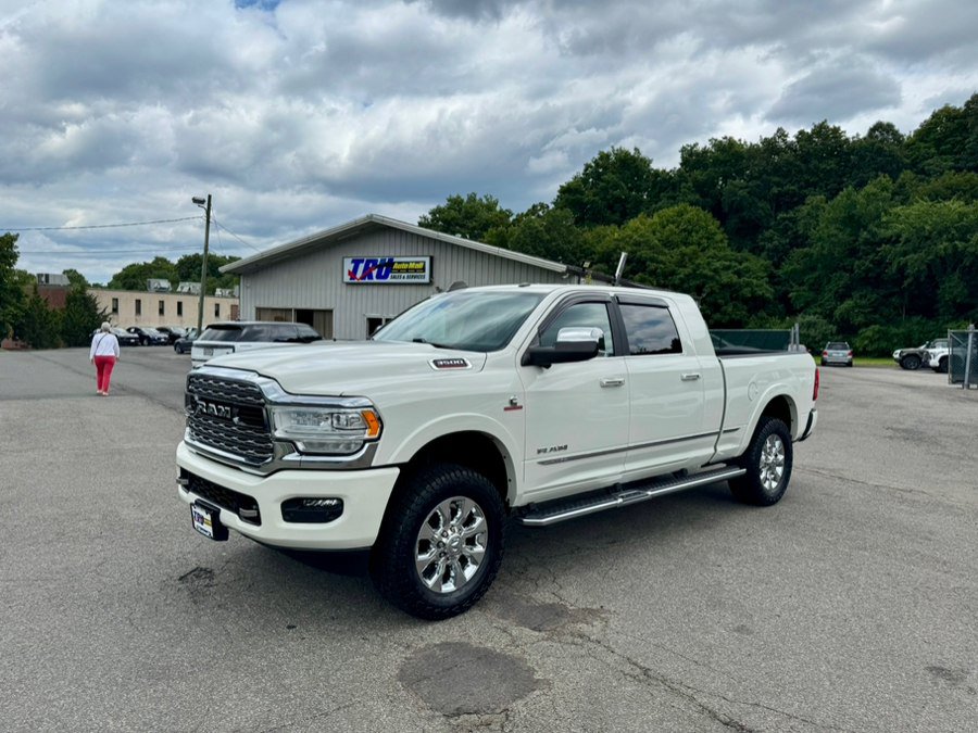 Used 2021 RAM 3500 Limited AWD/4WD image 1
