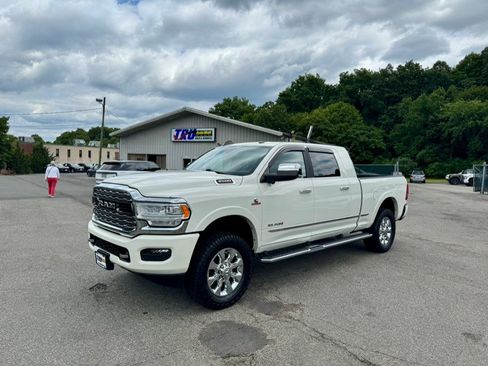 Used 2021 RAM 3500 Limited AWD/4WD image 1