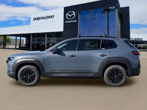 New 2026 MAZDA CX-50 AWD 2.5 Hybrid w/ Weather Package image 3