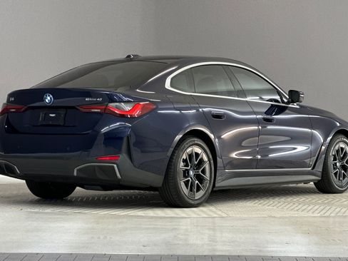 Certified 2023 BMW i4 eDrive40 RWD image 8