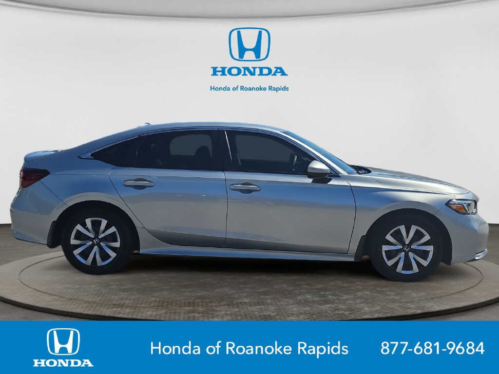 Certified 2026 Honda Civic LX image 6
