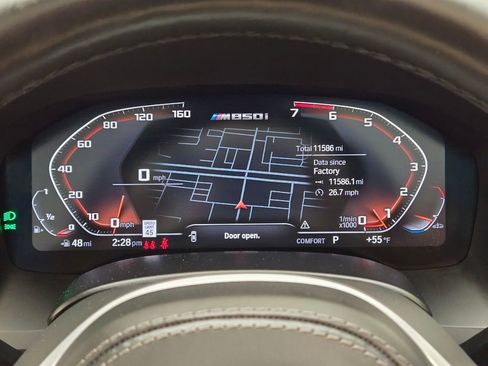 Used 2021 BMW M850i xDrive Convertible w/ Driving Assistance Package image 33