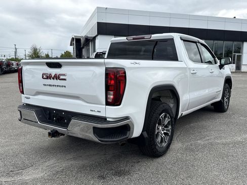 Used 2022 GMC Sierra 1500 SLE AWD/4WD image 5