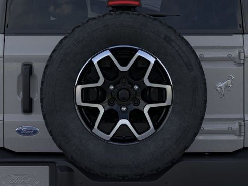 New 2026 Ford Bronco Outer Banks AWD/4WD image 56