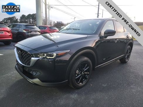 Certified 2023 MAZDA CX-5 AWD 2.5 S image 11