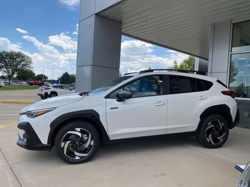 New 2026 Subaru Crosstrek 2.5i Limited AWD/4WD image 2