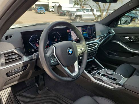 Used 2024 BMW 330i Sedan w/ Convenience Package image 2