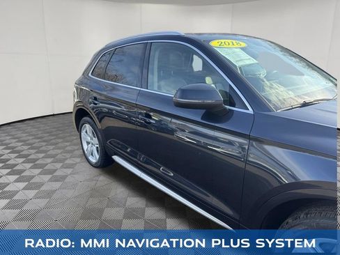 Used 2018 Audi Q5 2.0T Premium Plus w/ Premium Plus Package AWD/4WD image 10