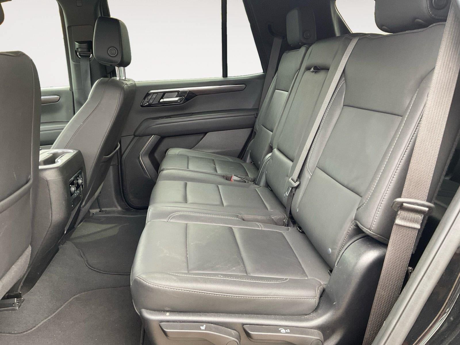 Certified 2025 Chevrolet Tahoe Z71 AWD/4WD image 13