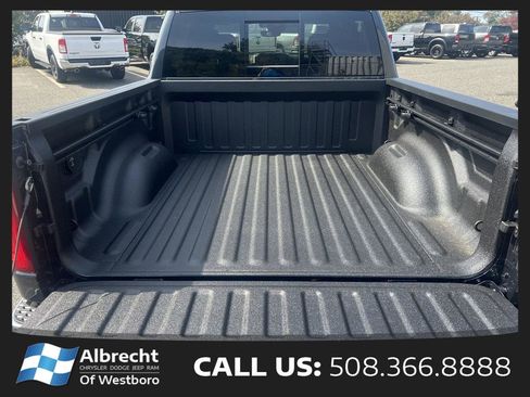 New 2026 RAM 1500 Big Horn AWD/4WD image 14