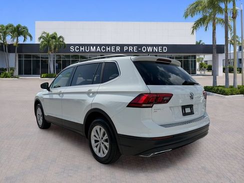 Used 2019 Volkswagen Tiguan SE FWD image 5
